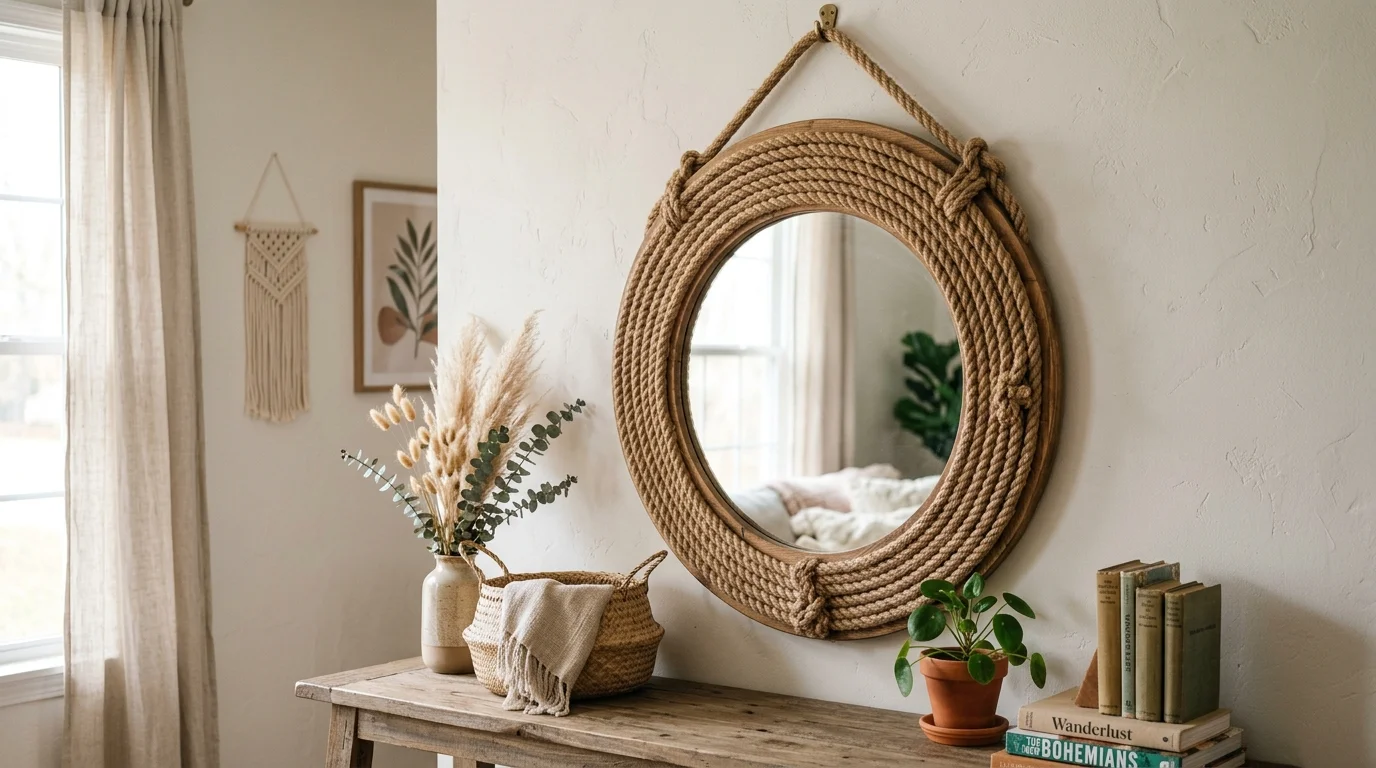 Boho Beaded