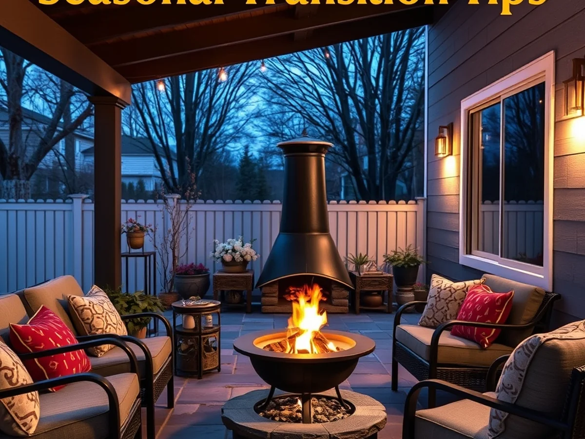 5 Outdoor Living Room Ideas for Elevated Style