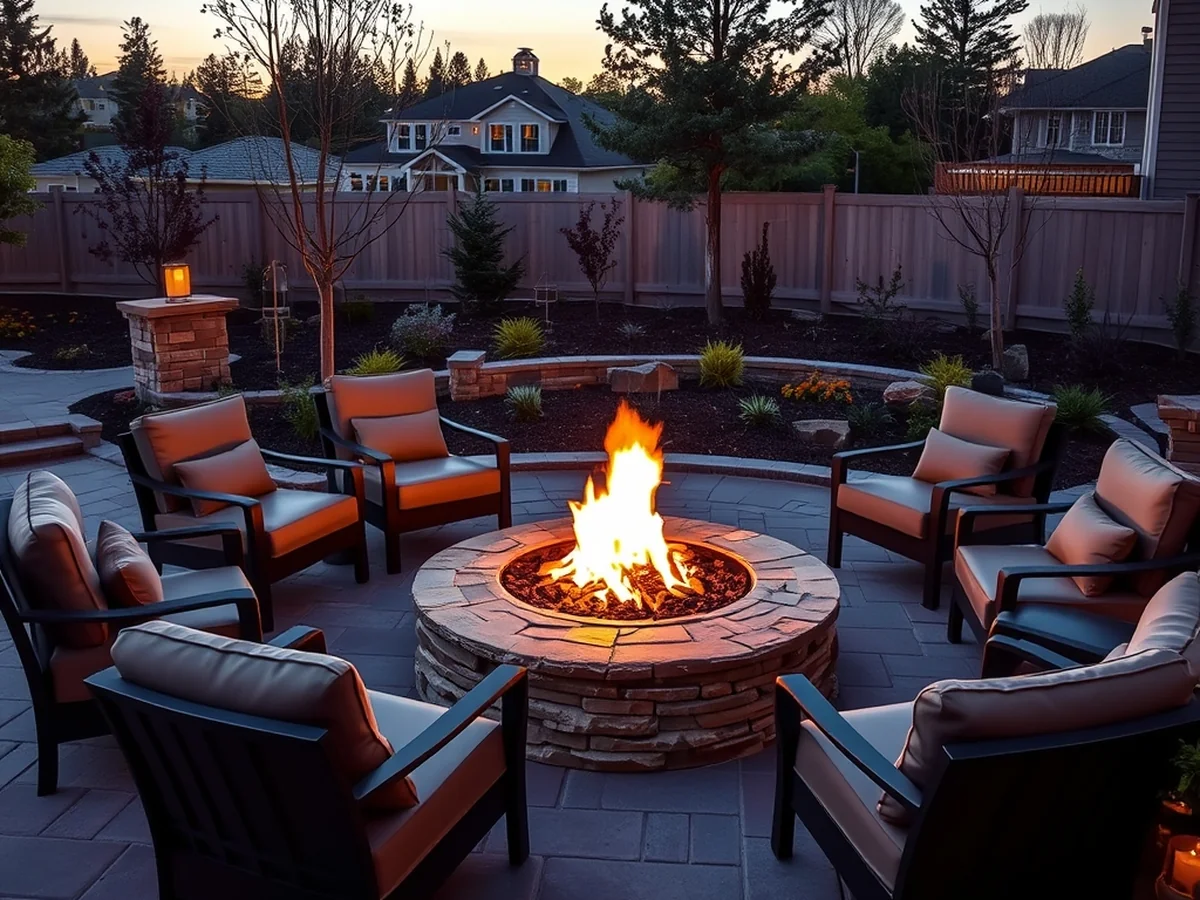5 Outdoor Living Room Ideas for Elevated Style
