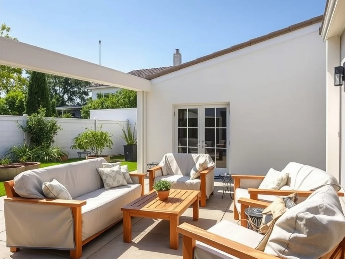 Frequently Asked Questions - outdoor living room ideas