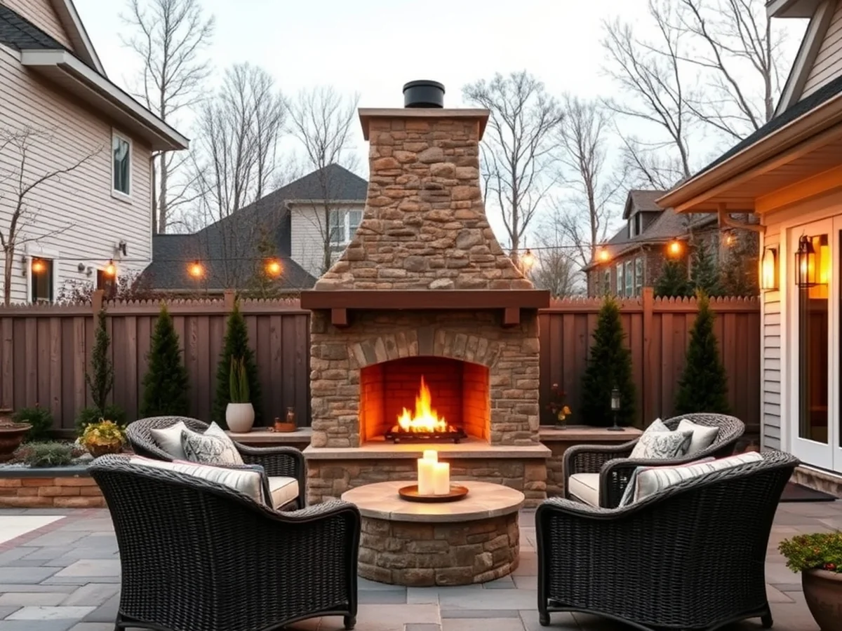 10 Outdoor Living Room Ideas for Elevated Style