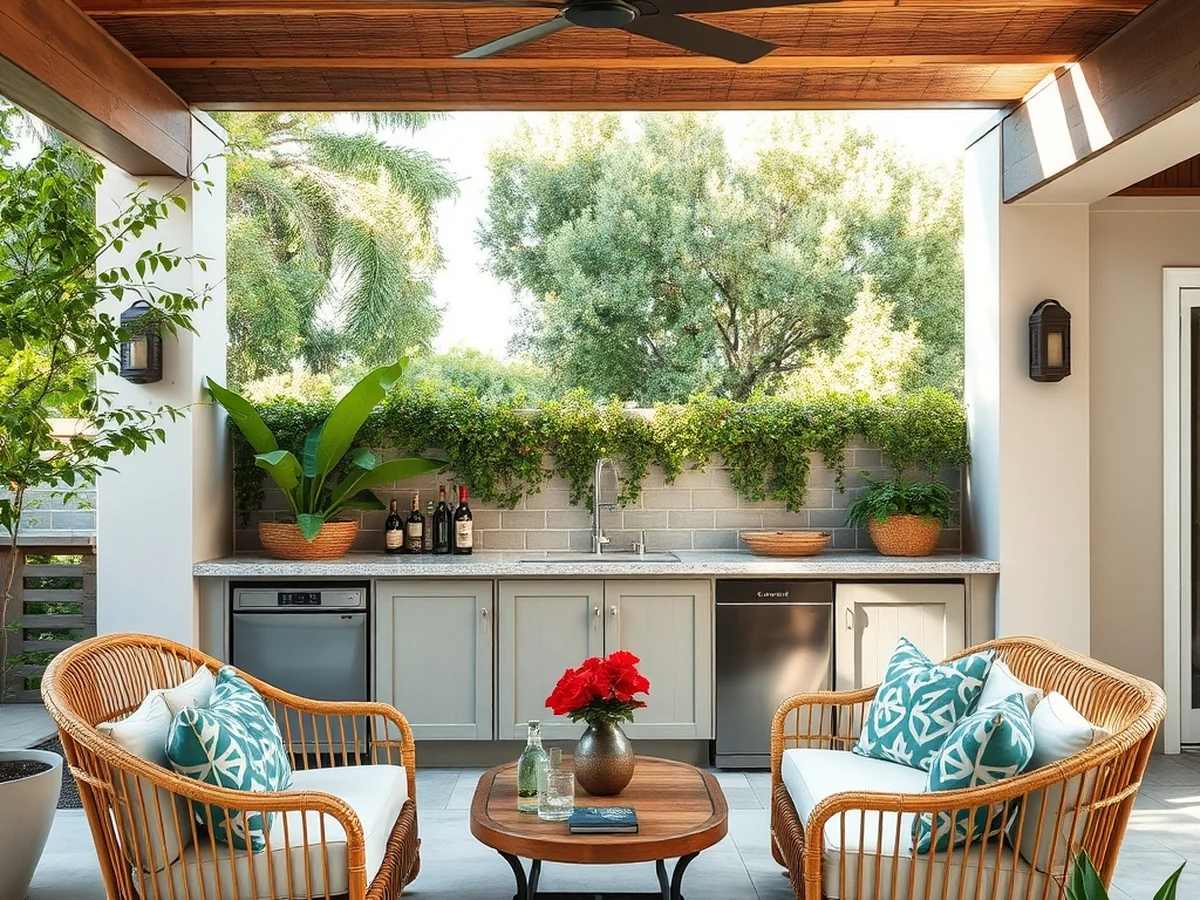 10 Outdoor Living Room Ideas for Elevated Style