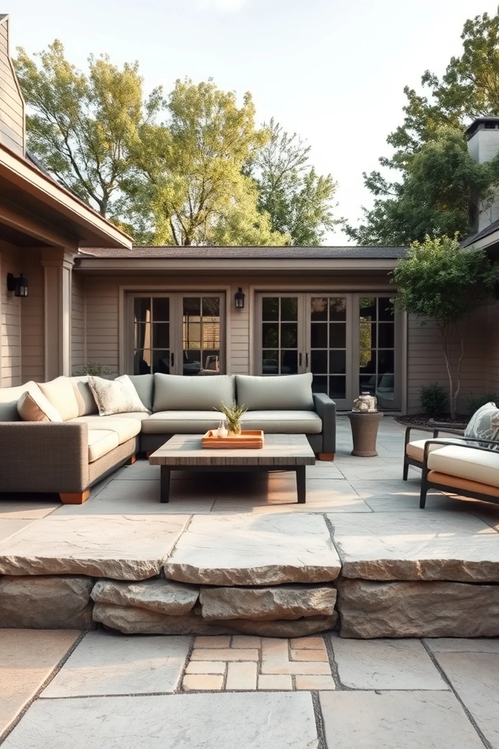 Outdoor Living Room Ideas - outdoor living room ideas